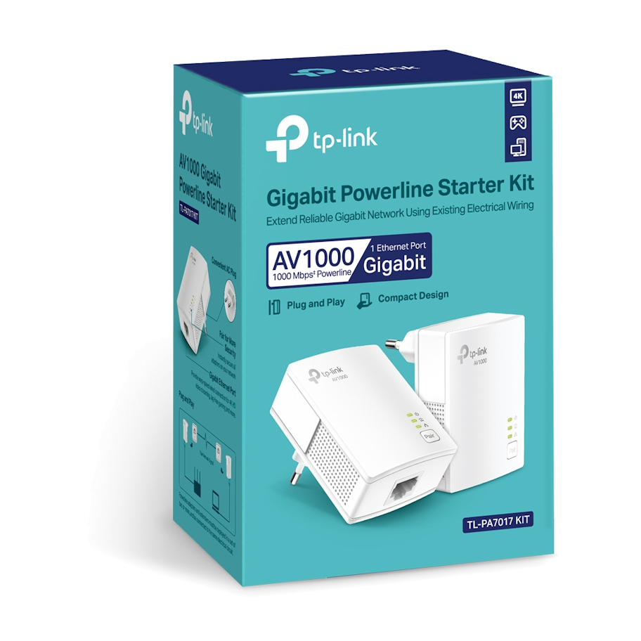 TP-Link TL-PA7017 KIT