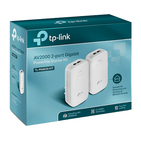 TP-LINK TL-PA9020 KIT