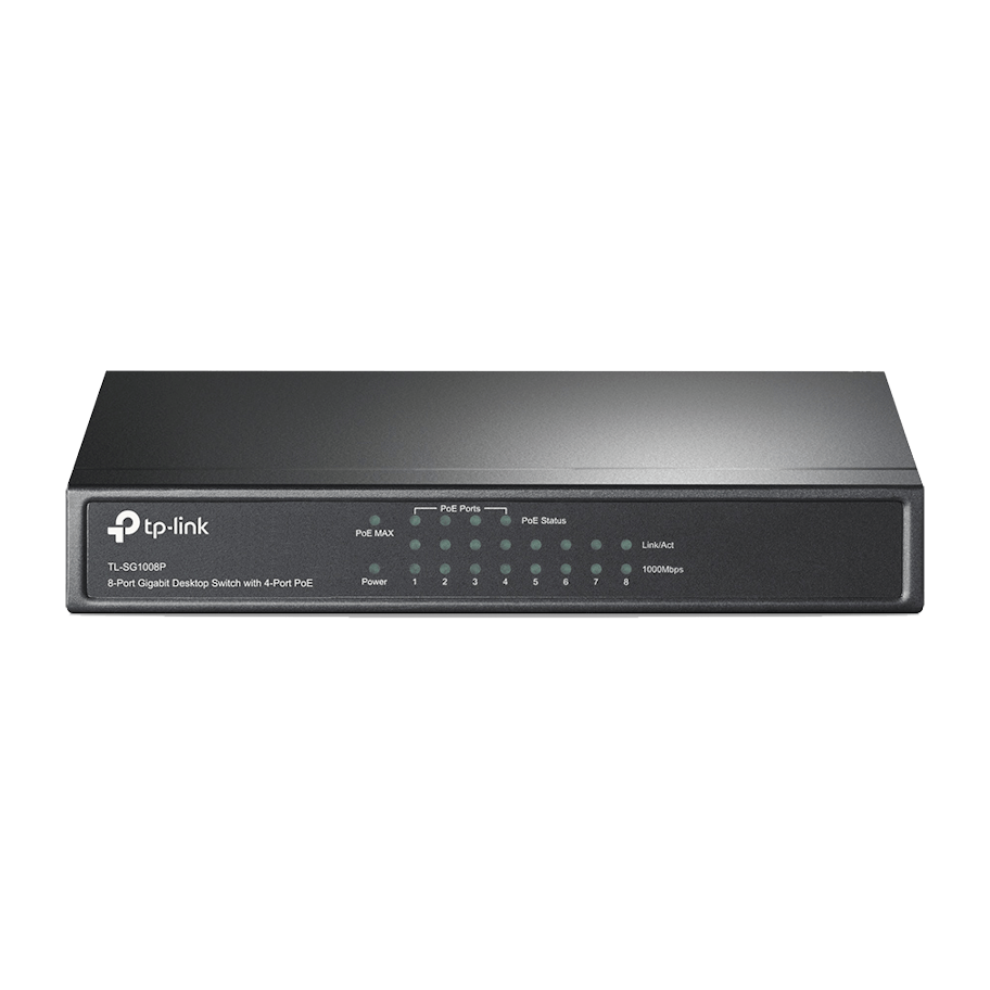 TP-LINK TL-SG1008P
