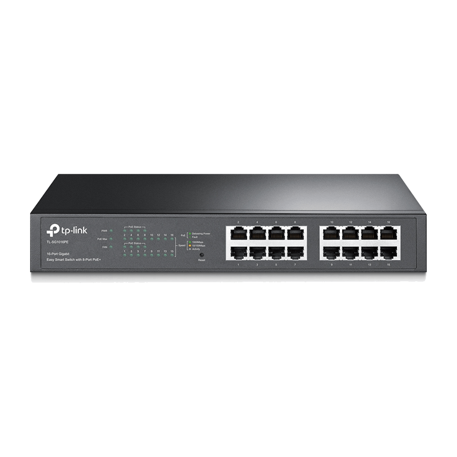 TP-LINK TL-SG1016PE