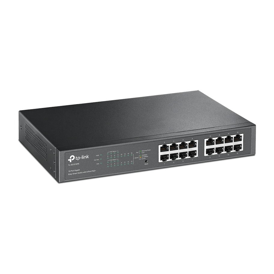 TP-LINK TL-SG1016PE