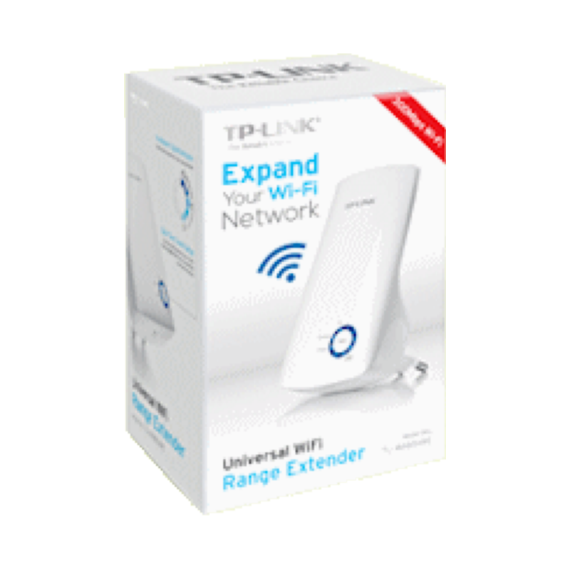 Wifi versterker TP-LINK