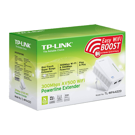TP-LINK TL-WPA4220