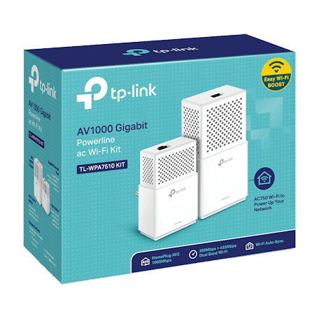 TP-LINK TL-WPA7510 KIT
