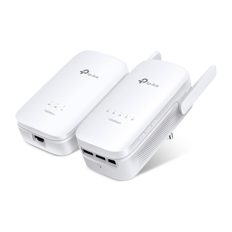 TP-LINK TL-WPA8630 KIT