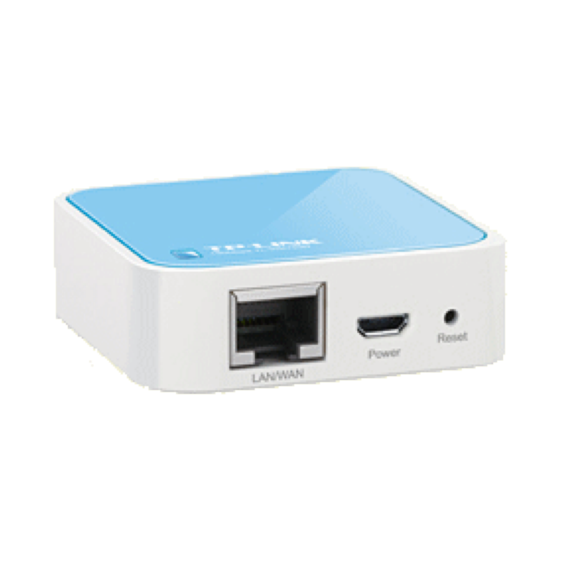 TP-LINK Router WR702N