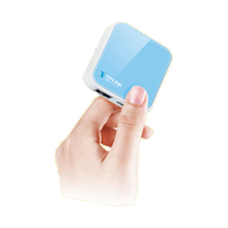 TP-LINK Router WR702N