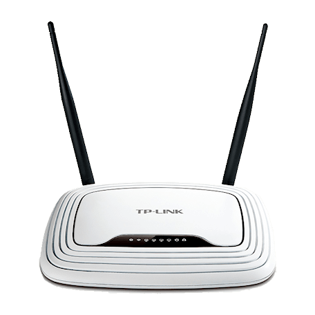 TP-LINK Wireless N Router