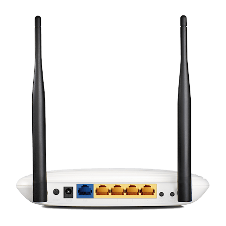 TP-LINK Wireless N Router