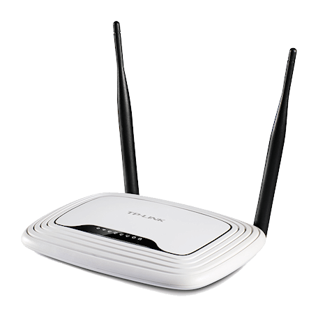 TP-LINK Wireless N Router