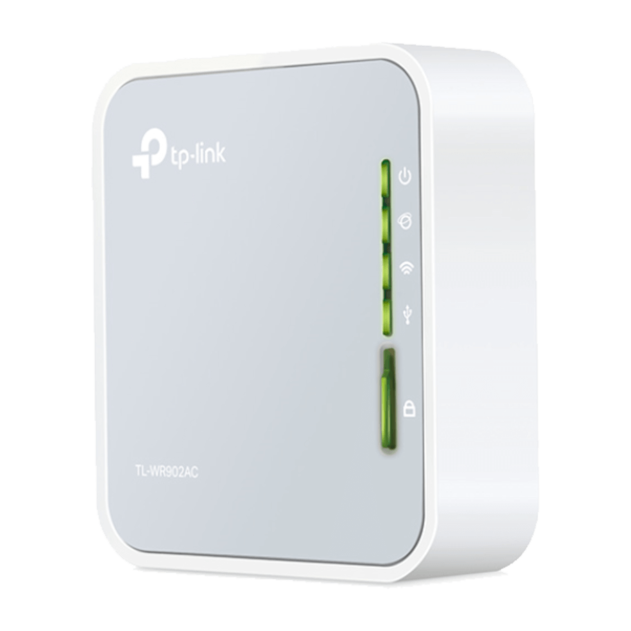 TP-LINK TL-WR902AC V3