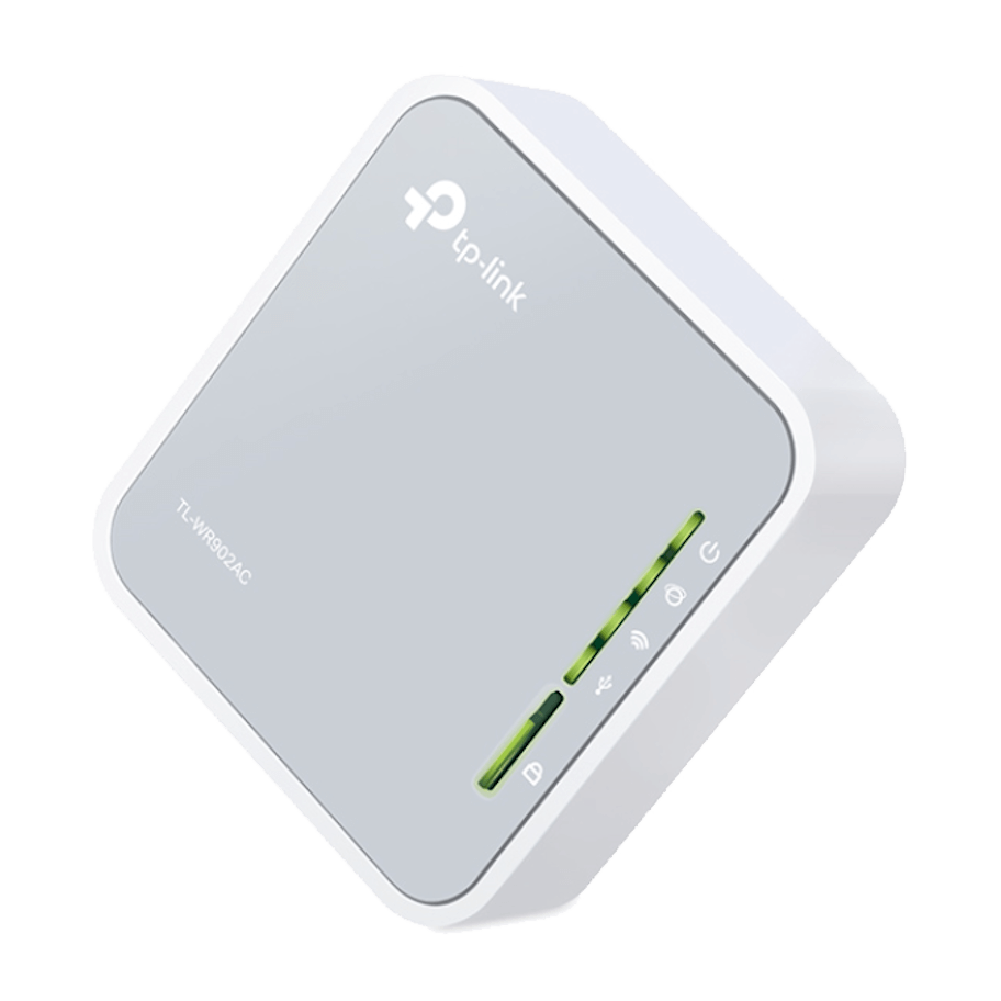 TP-LINK TL-WR902AC V3