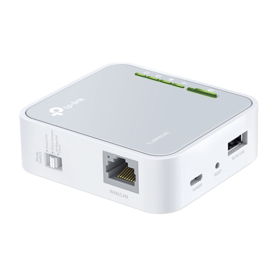 TP-LINK TL-WR902AC V3