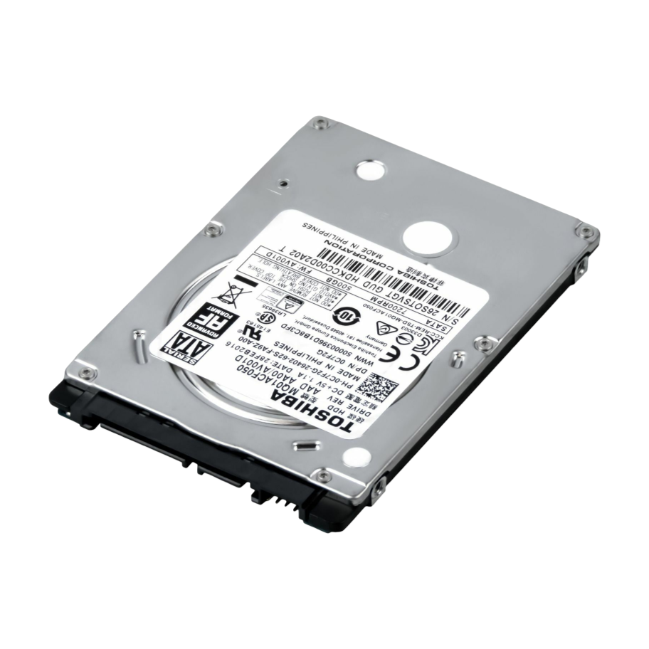 Toshiba MQ01ACF050
