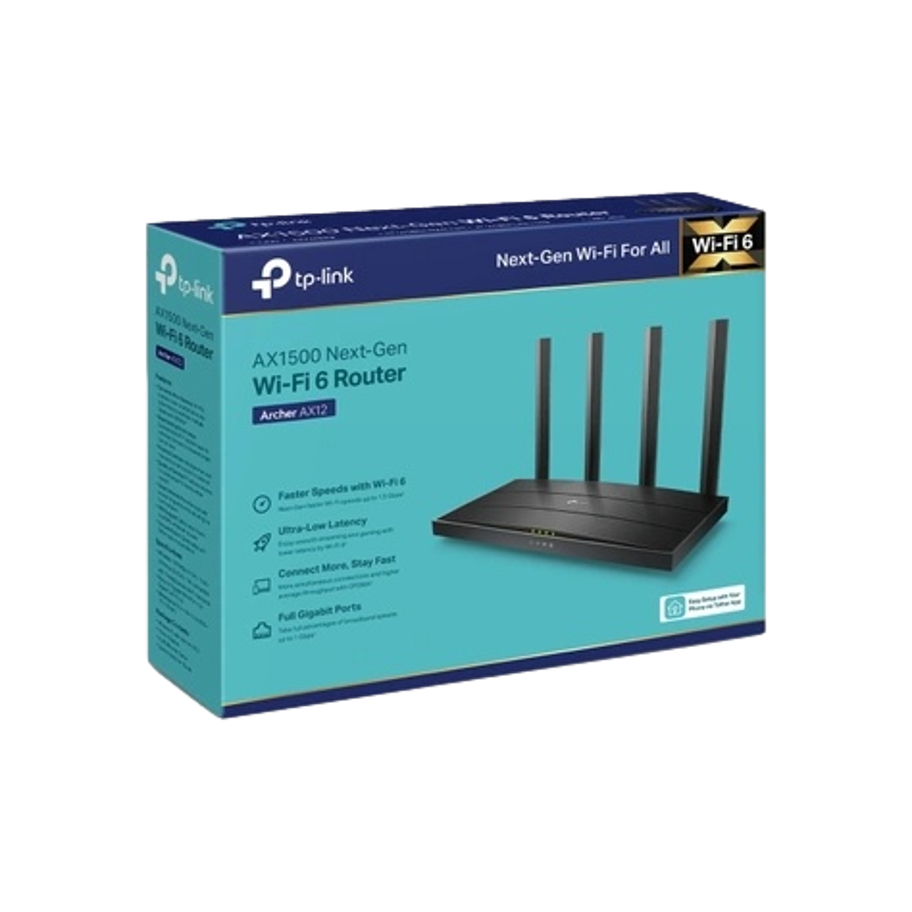 TP-Link Archer AX12