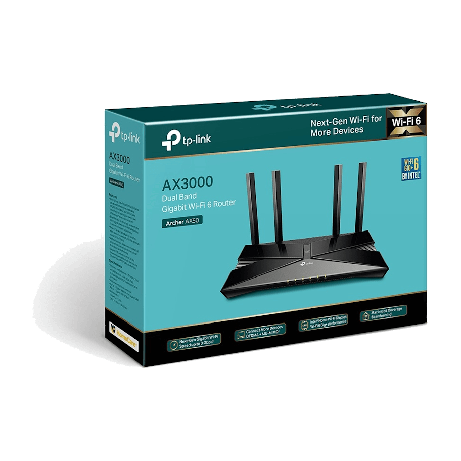 TP-Link Archer AX50