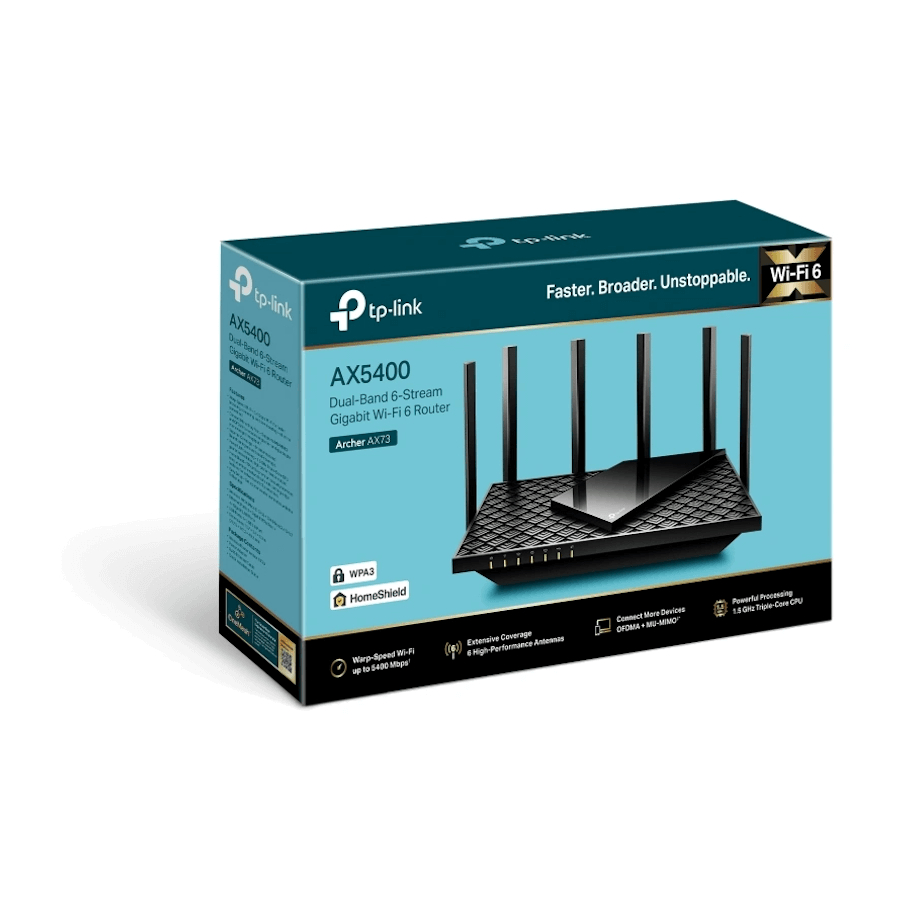 TP-Link Archer AX73