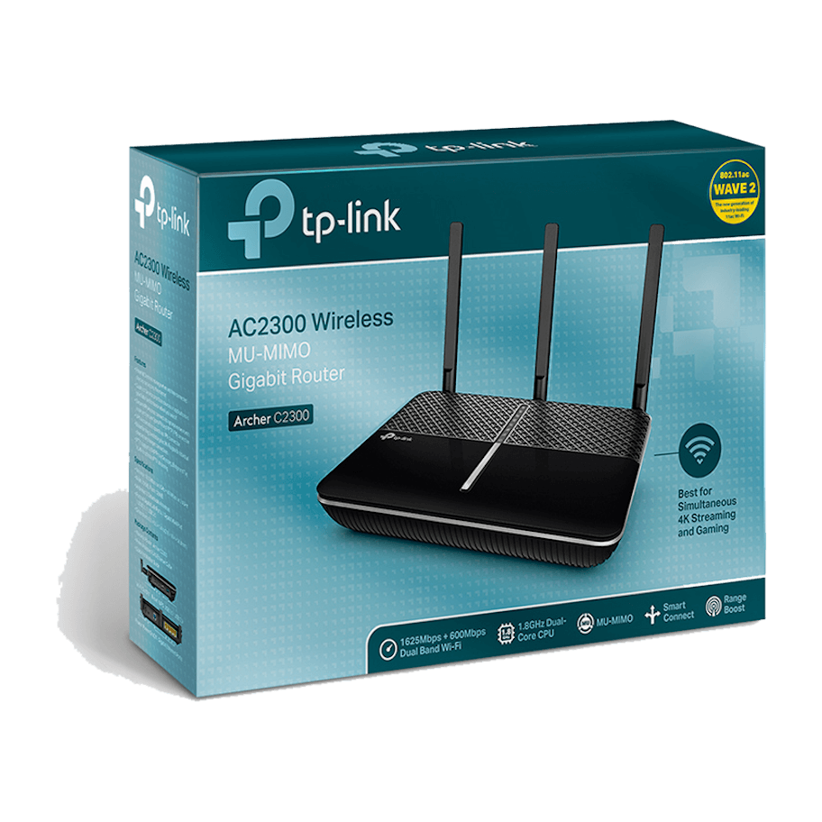 TP-LINK Archer C2300