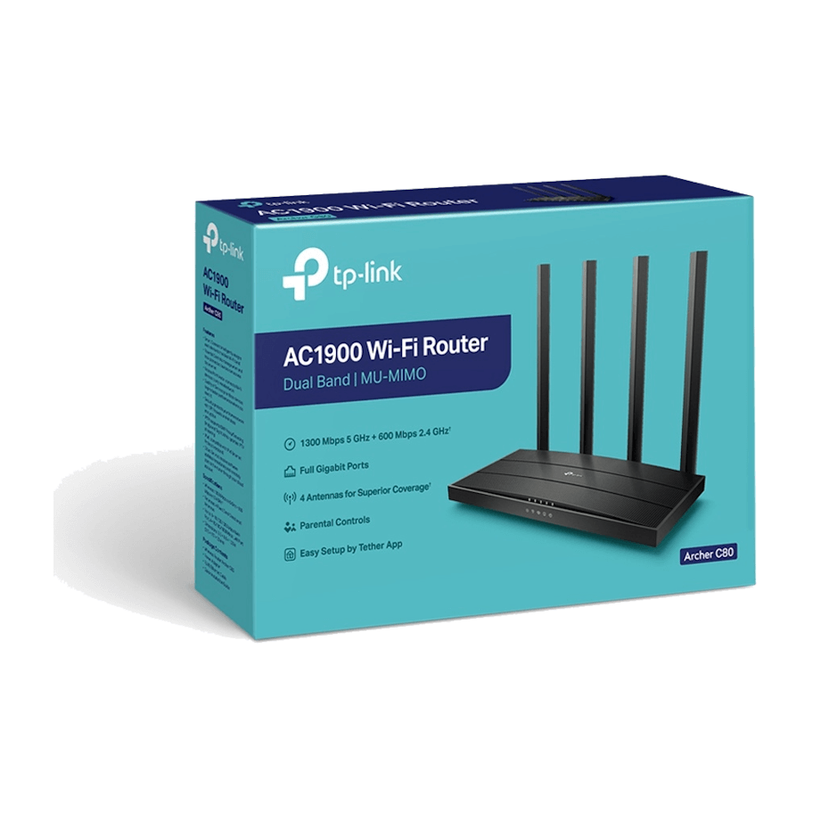 TP-Link Archer C80