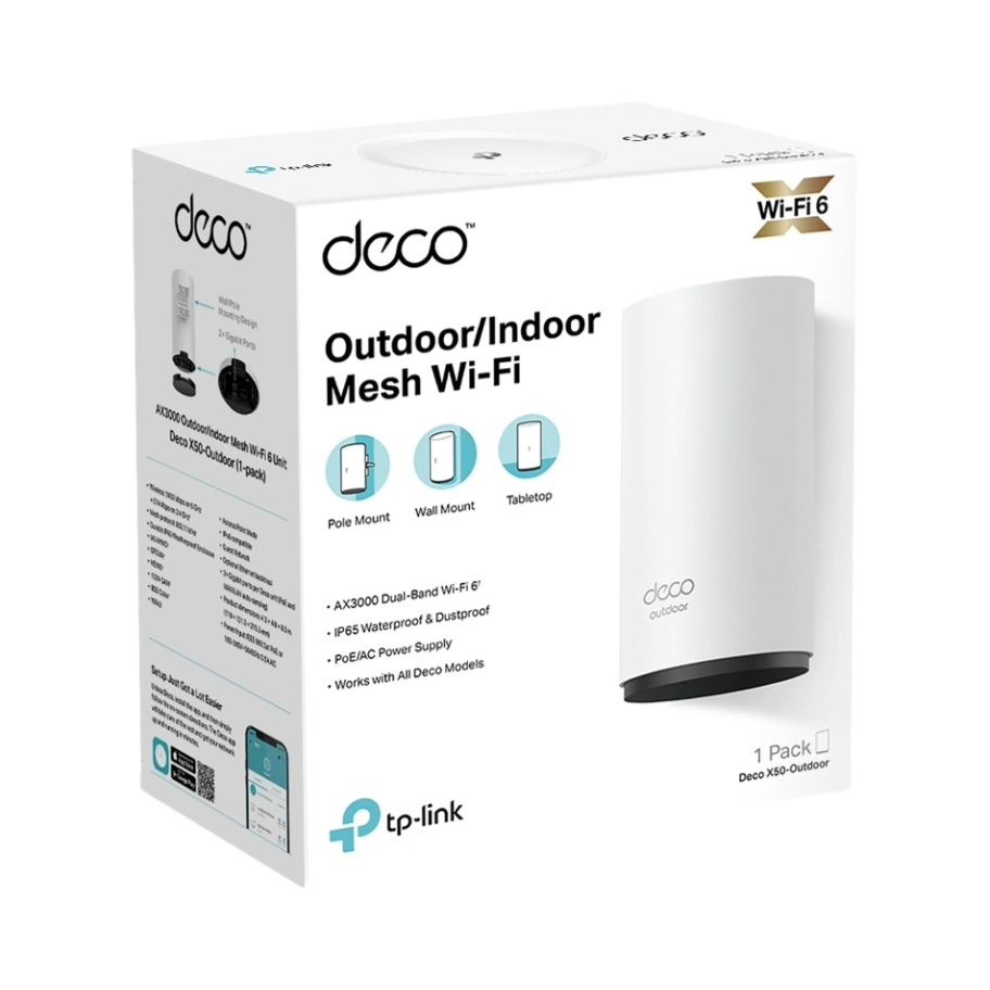 TP-Link Deco X50-Outdoor