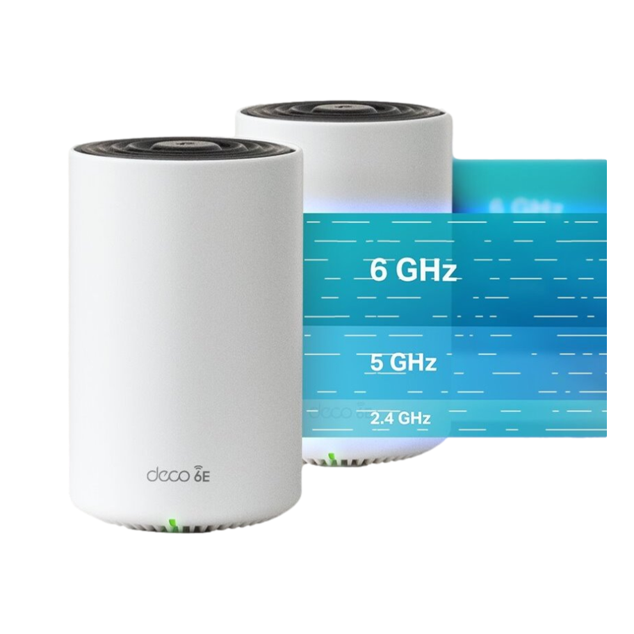TP-Link Deco XE75 Pro (3-pack)