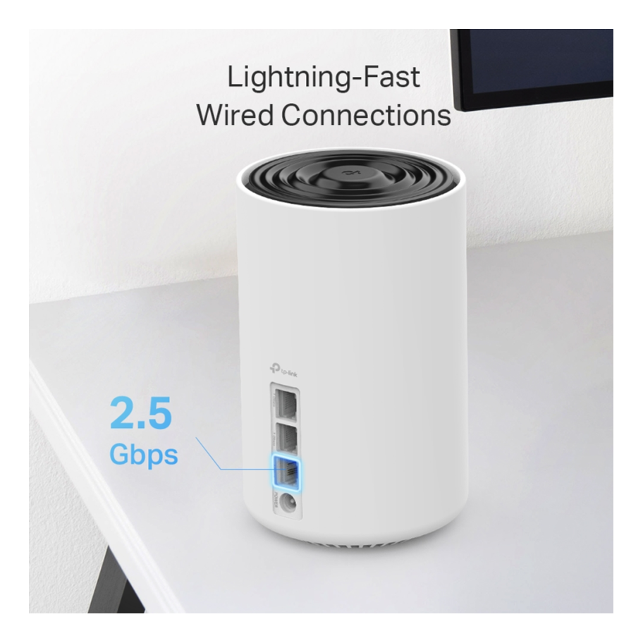 TP-Link Deco XE75 Pro (3-pack)