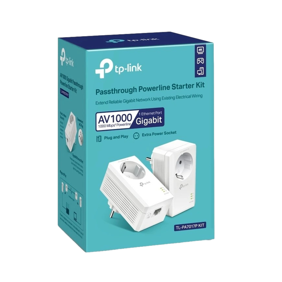 TP-Link TL-PA7017P KIT