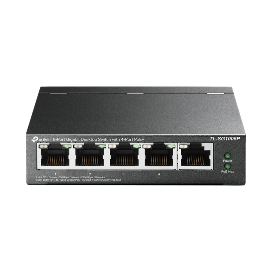 TP-LINK TL-SG1005P
