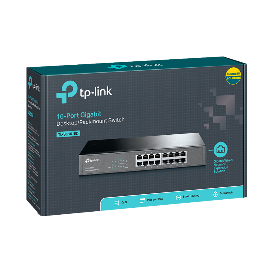 TP-LINK TL-SG1016D