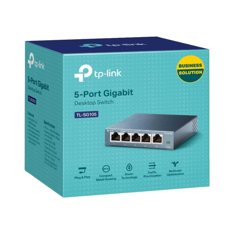 TP-Link TL-SG105