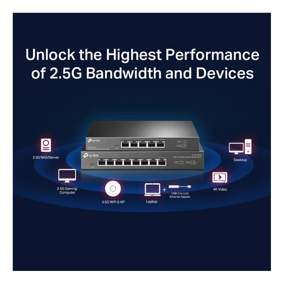 TP-Link TL-SG105-M2