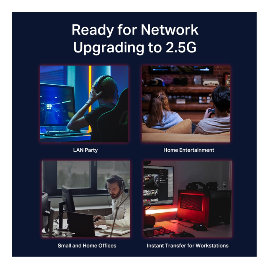 TP-Link TL-SG105-M2