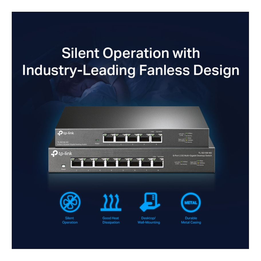 TP-Link TL-SG105-M2