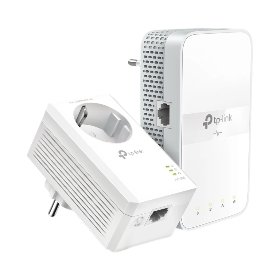 TP-LINK TL-WPA7617 KIT