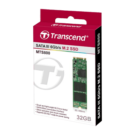 Transcend TS32GMTS800