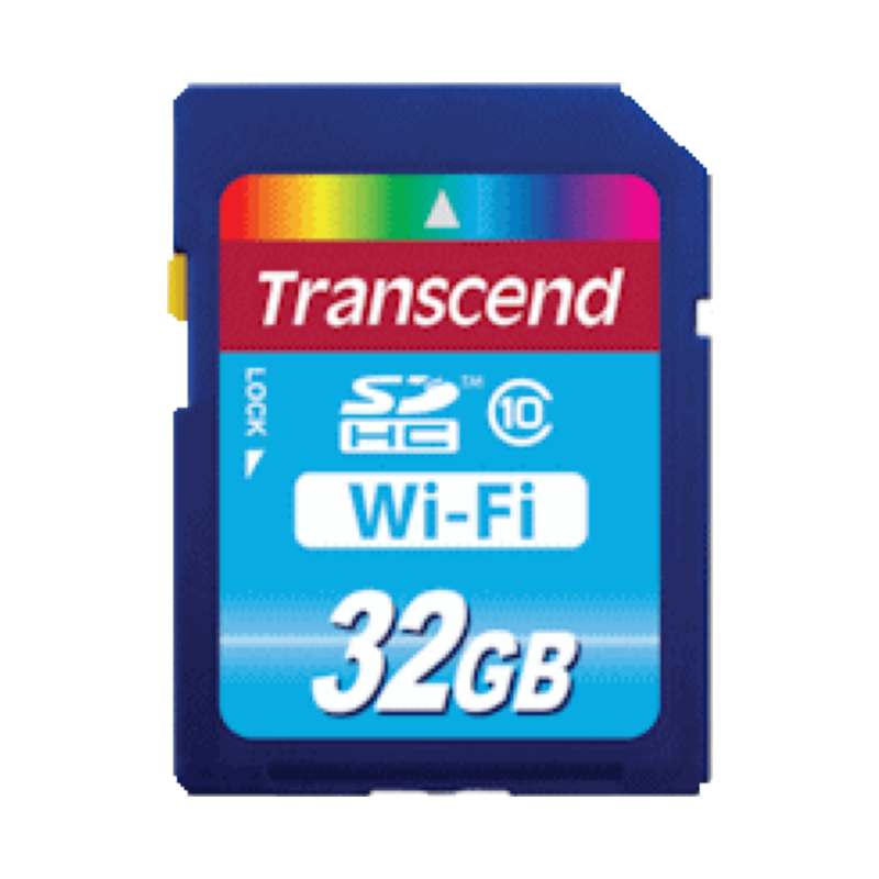 Transcend TS32GWSDHC10