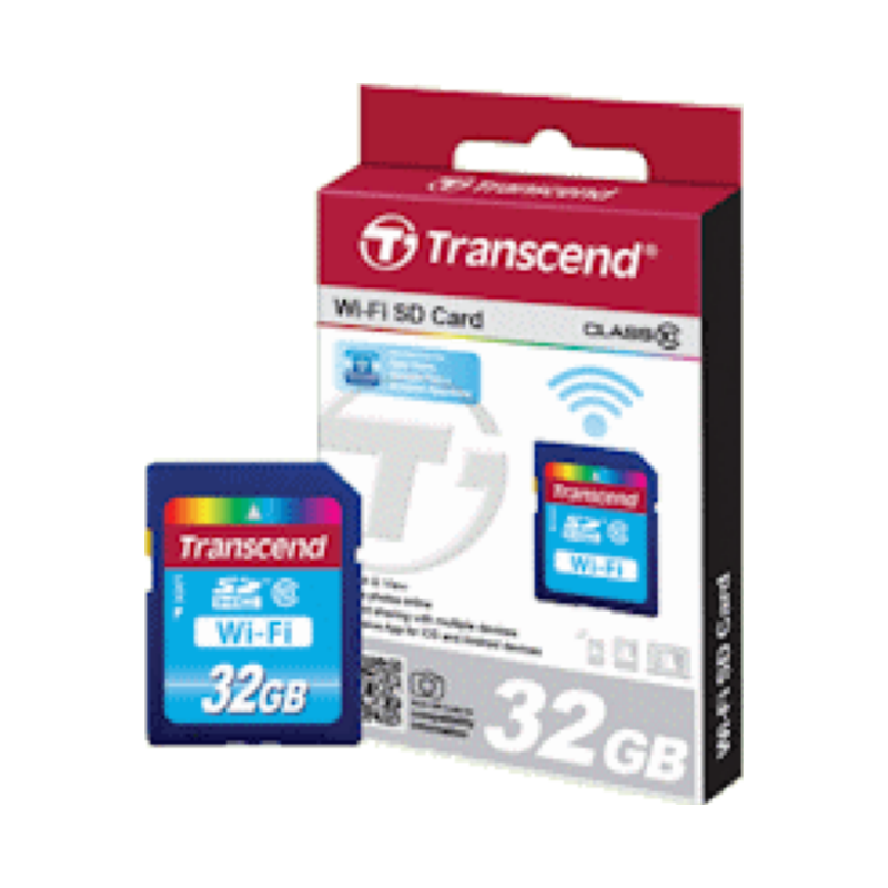 Transcend TS32GWSDHC10
