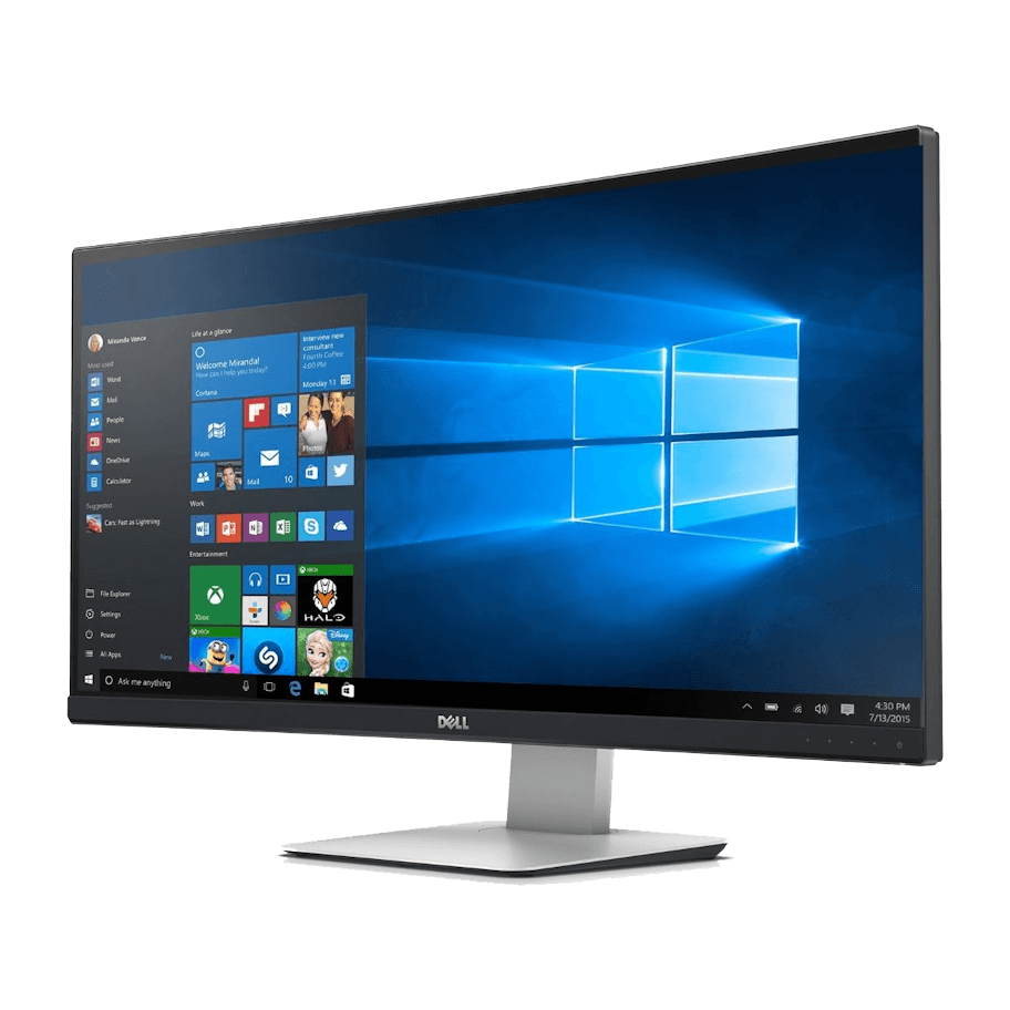 Dell Ultrasharp U3415W