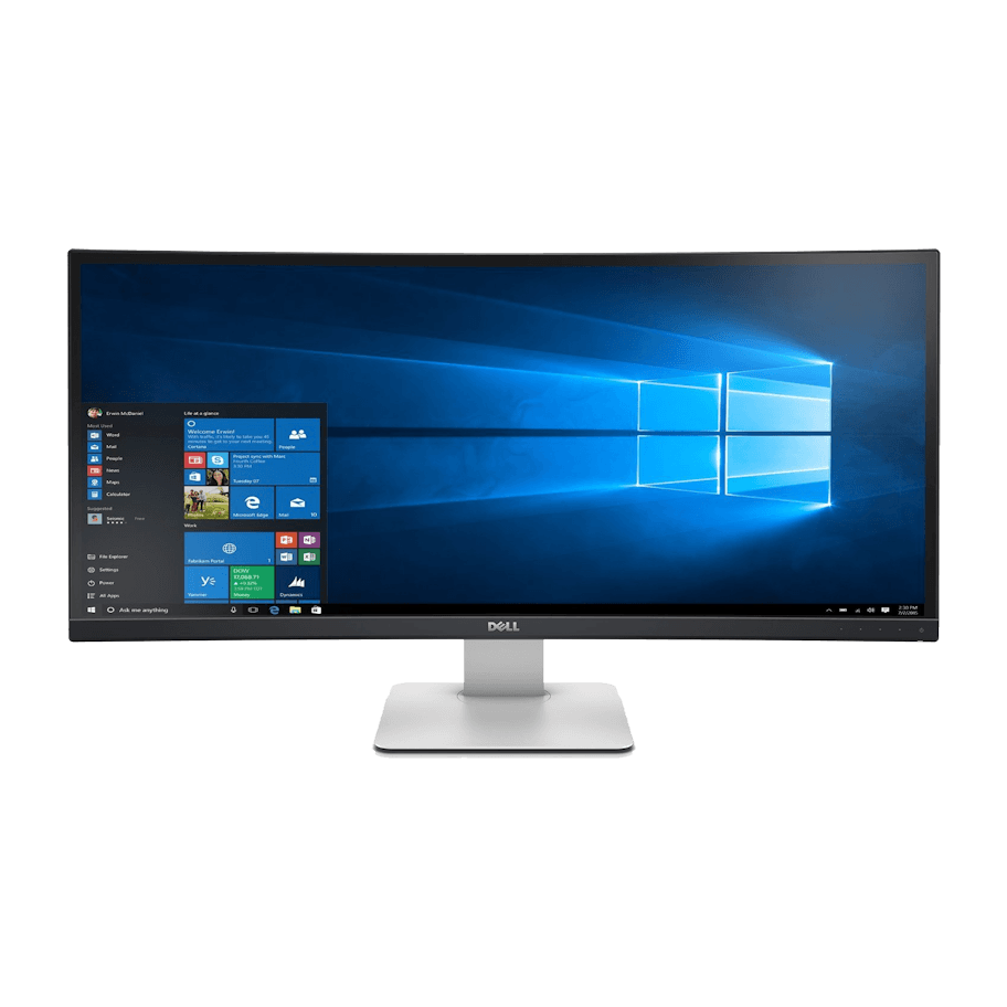 Dell Ultrasharp U3415W