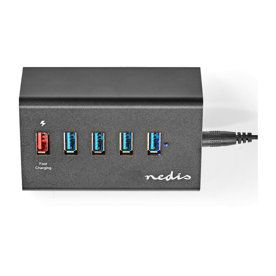 Nedis UHUBUP3510BK