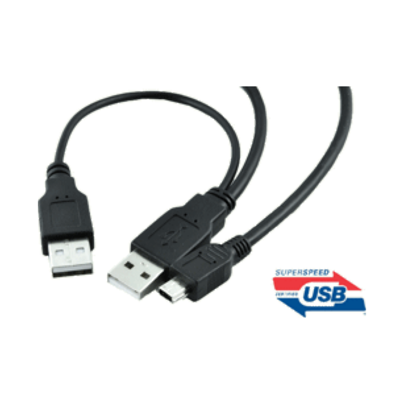 AWM USB-Y-DATA