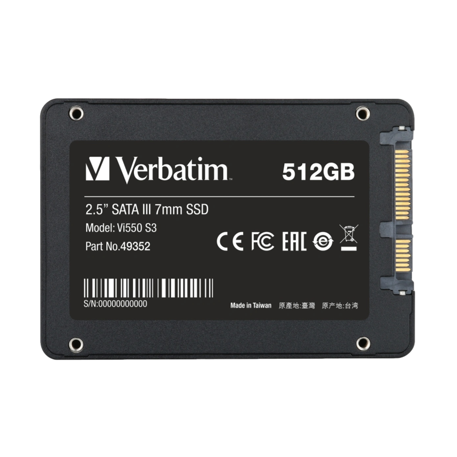 Verbatim Vi550 S3