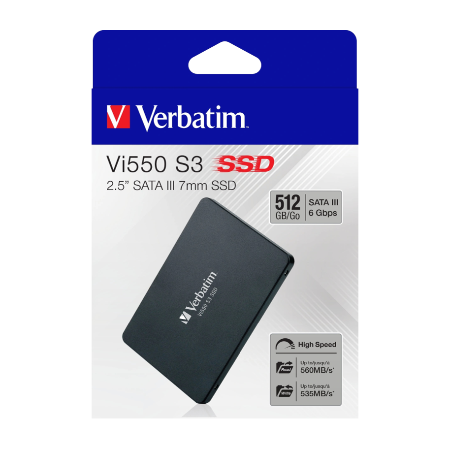 Verbatim Vi550 S3