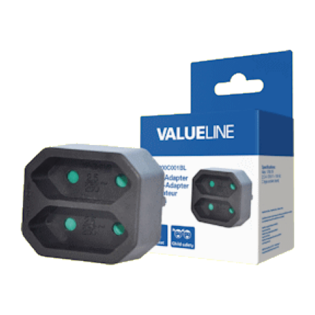 Valueline VLES200C001BL