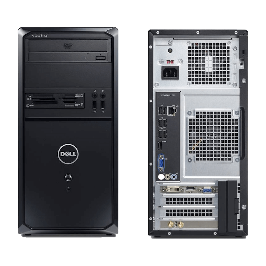 Dell Vostro 260 Mini Tower