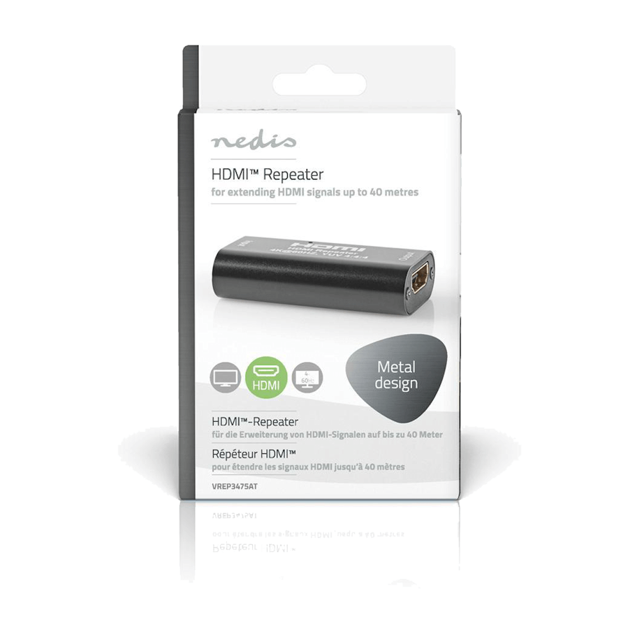 Nedis VREP3475AT