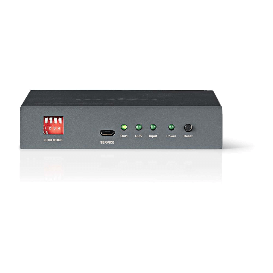Nedis VSPL3402AT