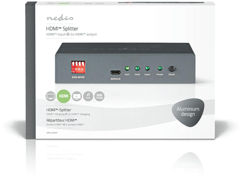 Nedis VSPL3402AT