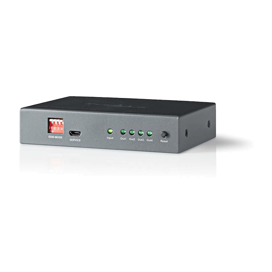 Nedis VSPL3404AT