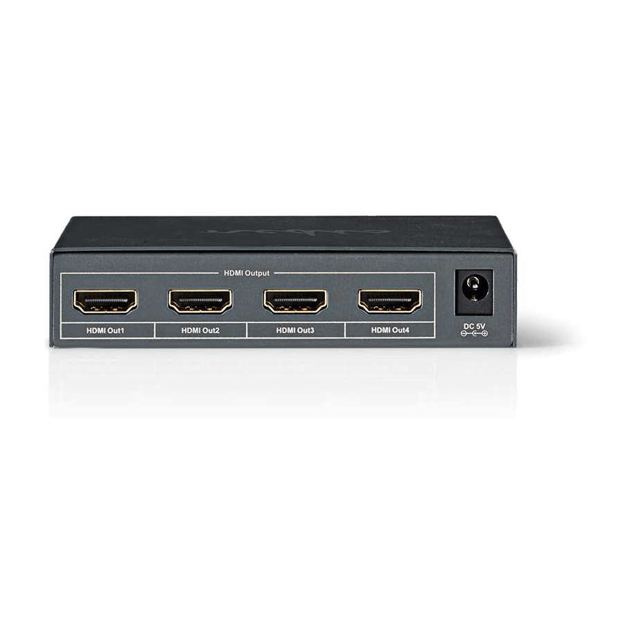 Nedis VSPL3404AT